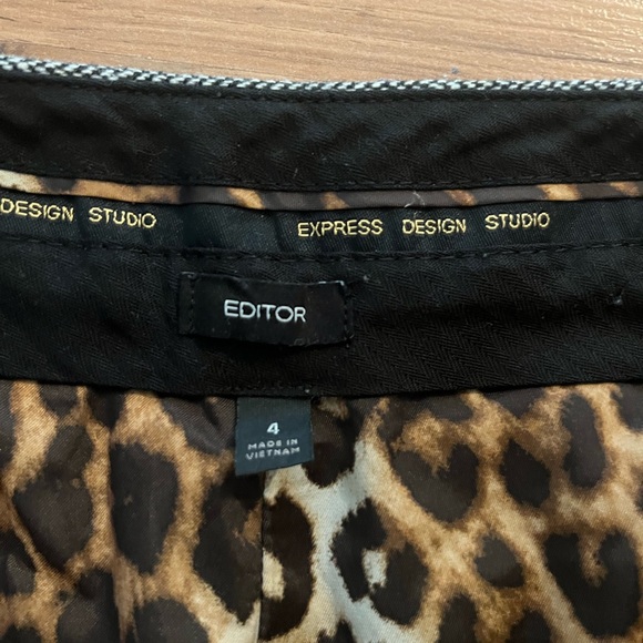 Express editor Trousers - Picture 3 of 4
